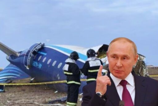 Putin üzr istədi, Bastrıkin isə işə xitam verir - AZAL faciəsində absurd durum