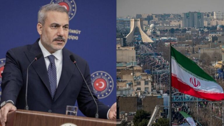 İranda Türkiyəni narahat edən hadisə: Fidan "həqiqəti anlayın" dedi, lakin...