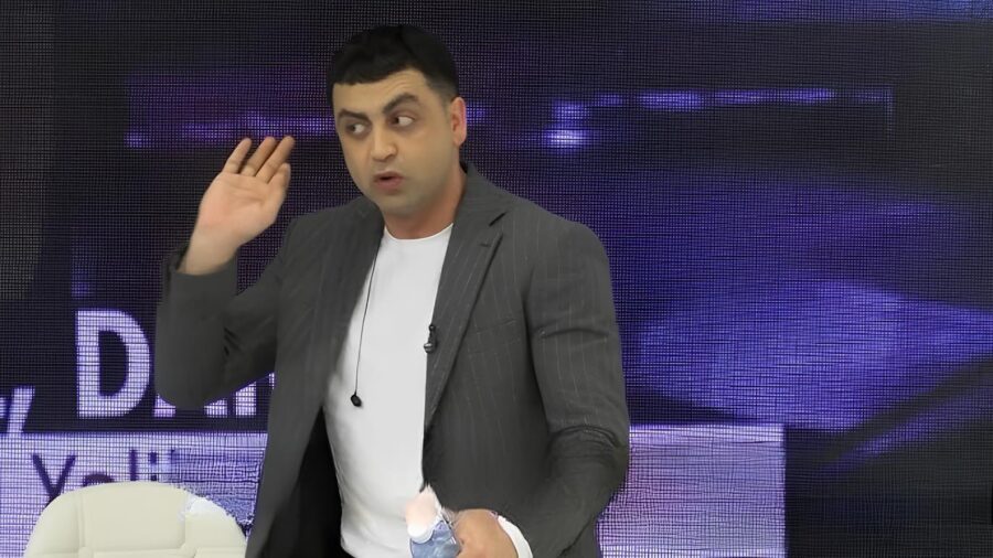 Efirdə deyilən bu sözlər aranı qarışdırdı: “Space TV” qalmaqalı böyüyür – VİDEO