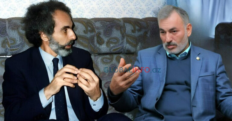 Rəsulun xanımı gizli söhbətdə Elçibəylə bağlı nələr deyib? – Nemət Pənahlıdan sensasiya / VİDEO