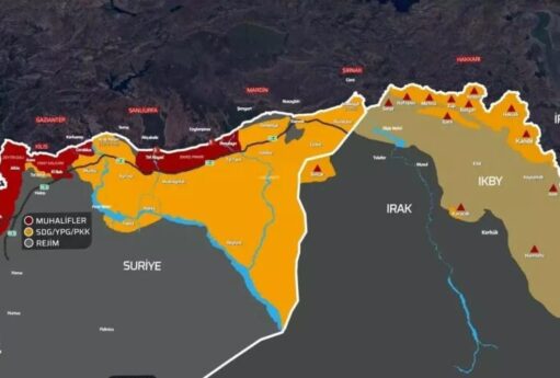 Türkiyəni qarışdıran qüvvə azərbaycanlıları hədəf aldı: Tarixi torpaqlarımıza yeni İDDİA