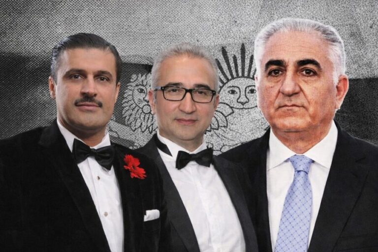 İranda hakimiyyətə Səfəvilərin nümayəndəsi gələ bilər? - Azərbaycanlılarla bağlı PLAN