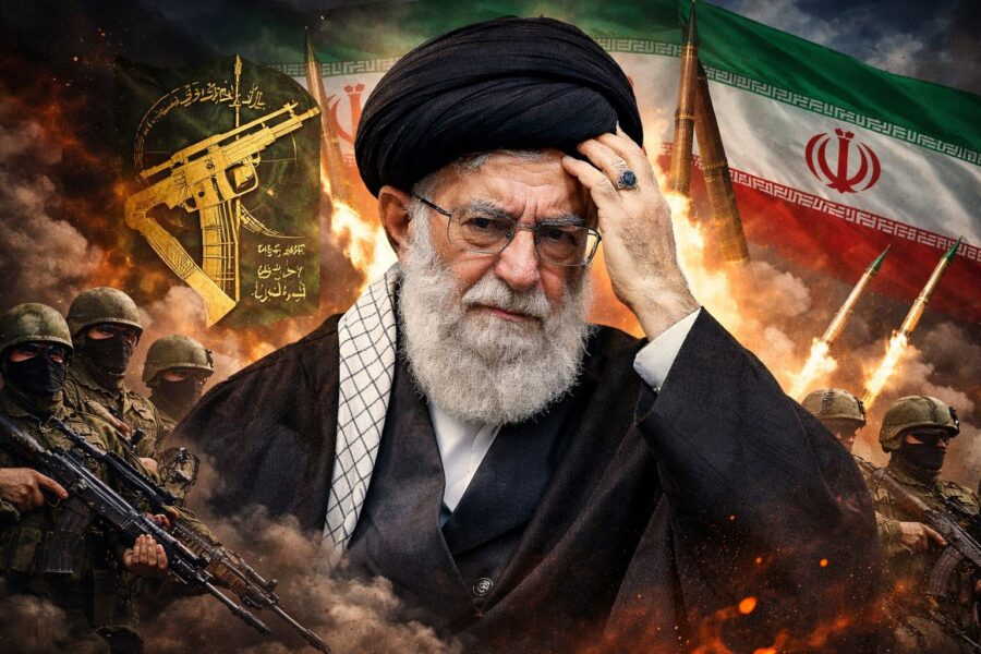 SEPAH-ın güclü bir fiquru ABŞ-la anlaşıb… Xameneini devirəcək – Amerikalı ekspertdən ŞOK