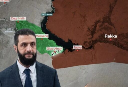 Suriya liderindən tarixi qərar: kürdlər üçün yeni mərhələ başlayır - İlk dəfə