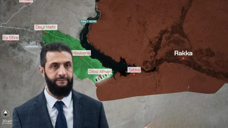 Suriya liderindən tarixi qərar: kürdlər üçün yeni mərhələ başlayır - İlk dəfə