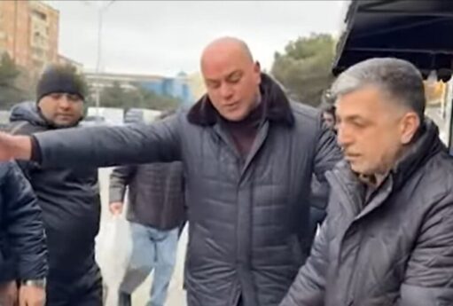 Məmurun sahibkara davranışı narazılıq doğurdu: onu nələr gözləyir? - VİDEO