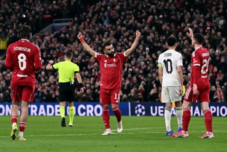 "Qarabağ" "Liverpul"a böyük hesabla məğlub oldu – VİDEO