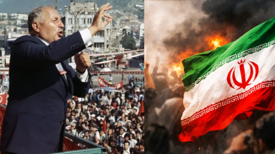 Ərbakan “sıra Türkiyəyə gələcək” dedi, İrana işarə etdi – 23 il sonra reallaşır?