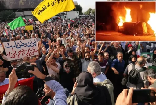 Trampın bu sözləri İranda təşviş yaratdı - Nazirdən açıqlama