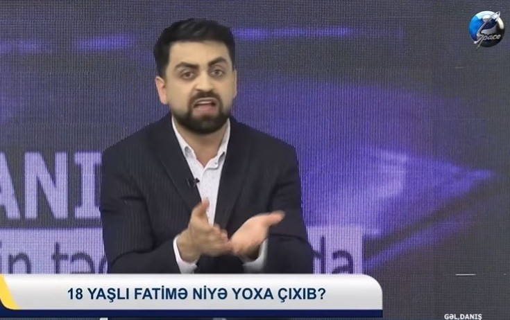 Aparıcı rayondan Bakıya gələnləri tənqid etdi: "Biabırçılıqdır!" - VİDEO