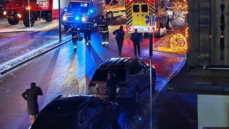 İsveçrədə bayram günü faciə: matəm elan edildi – VİDEO/YENİLƏNİB