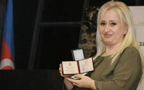 aygun abbasova