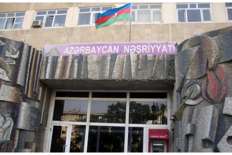 "Azərbaycan Nəşriyyatı" da fəaliyyətini dayandırır? - Rəsmi
