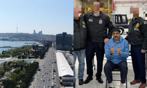 Maduronun həbsinə Bakıdan kimlər dəstək verib? – 23 il öncə yaşananlar təkrarlandı