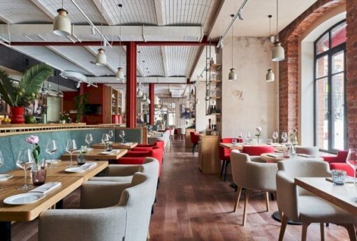 Bakıda məşhur restoranlar şəbəkəsi bağlandı