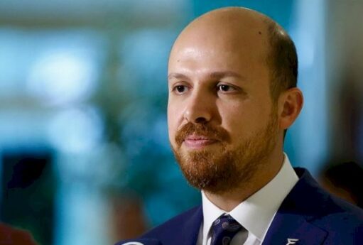 Bilal Ərdoğan: "Babam və nənəm ərəbcə danışırdı" - VİDEO 27 Bilal Ərdoğan: "Babam və nənəm ərəbcə danışırdı" - VİDEO