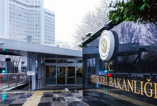 Türkiyə XİN atəşkəslə bağlı bəyanat yaydı