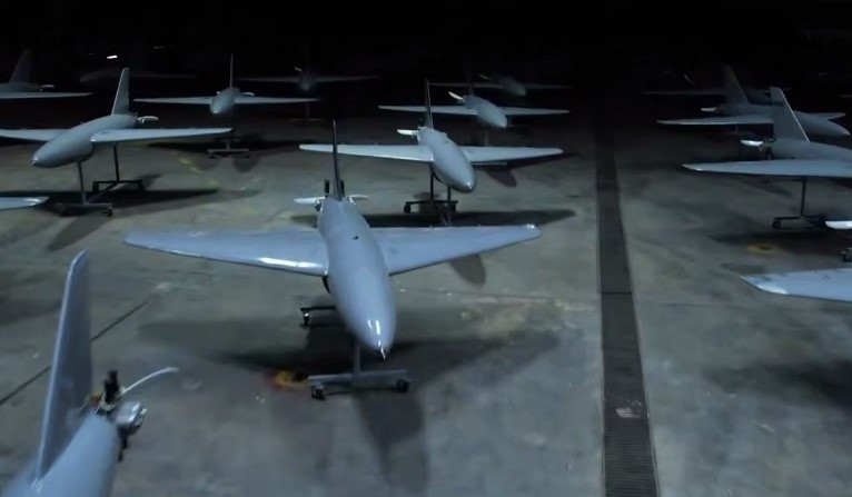 İran ABŞ-a qarşı hərəkətə keçdi: Minlərlə dron döyüşə hazır vəziyyətə gətirilib