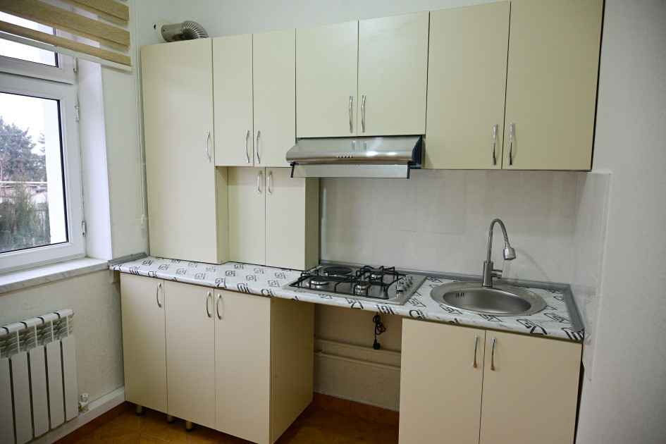 Prezident İlham Əliyev Ağdərə şəhərinin Baş planı ilə tanış oldu