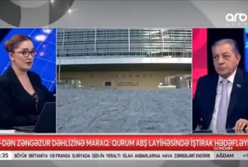 “Sözsüz burada əsas yük ABŞ şirkətlərinin üzərinə düşəcək” - VİDEO