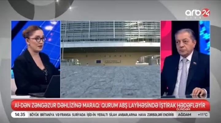 “Sözsüz burada əsas yük ABŞ şirkətlərinin üzərinə düşəcək” - VİDEO