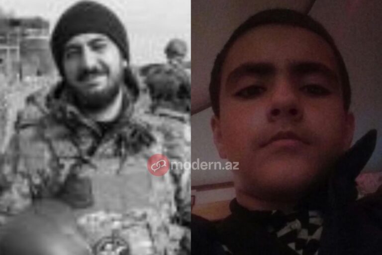 Ukrayna müharibəsində daha 2 soydaşımız həlak olub - Adlar