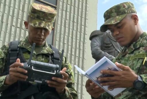 Kolumbiya ABŞ-ın hücumuna belə hazırlaşır