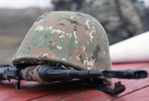 Erməni hərbçinin güllələnmiş meyiti tapıldı