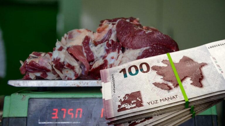 Qonşu ölkə ixracı dayandırdı – Azərbaycanda ətin qiyməti bahalaşa bilər