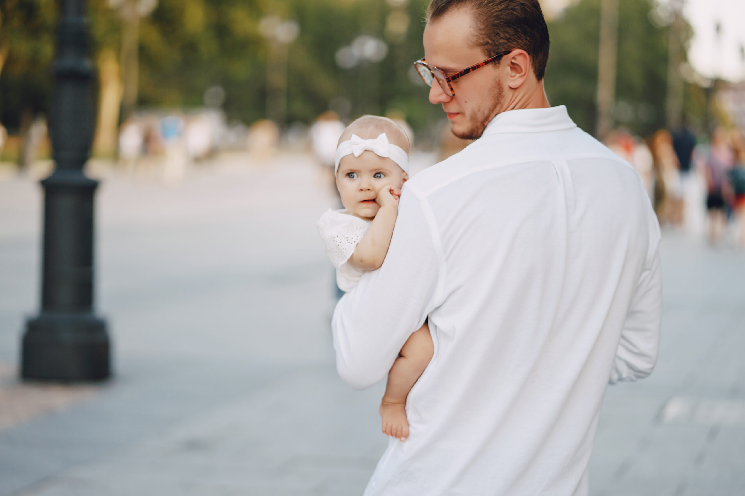 father with daughter scaled
