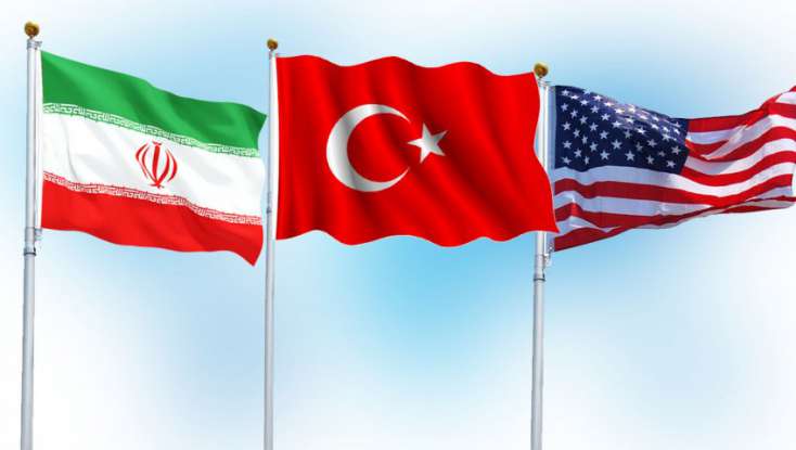 Türkiyə və ABŞ İranla bağlı qərar verdi