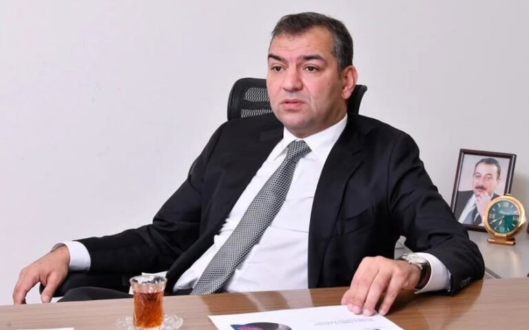 Fuad Nağıyev bu xanıma yüksək vəzifə verdi