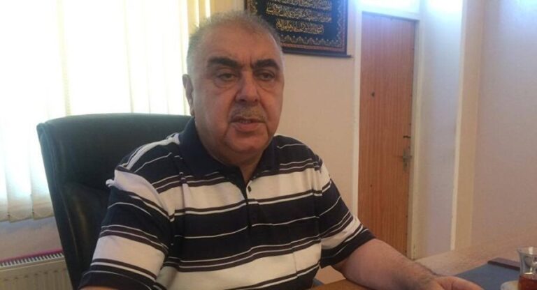 "Qod Nisanov torpağımı generalın qardaşının adına keçirib" - Hacı Qalib