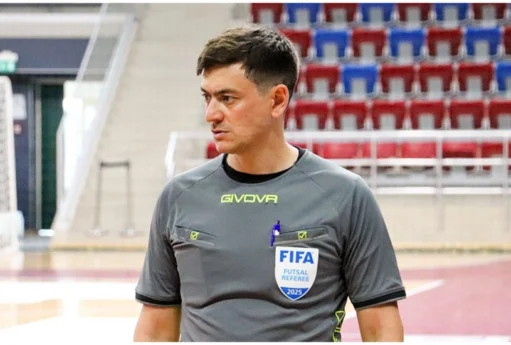 Hikmət Qafarlı Ermənistan millisinin oyununa təyinat aldı