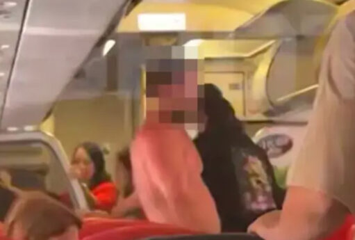 Soyunub təyyarədən tullanmaq istədi – VİDEO 19 img 20260128 wa0134 8