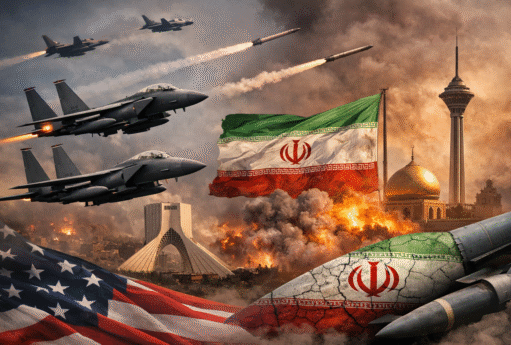 KİV: ABŞ İrana zərbə endirə bilər – Müzakirələr başladı 23 KİV: ABŞ İrana zərbə endirə bilər – Müzakirələr başladı