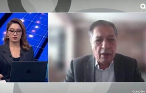 “İranda rejim dəyişikliyi artıq qaçılmazdır” – VİDEO