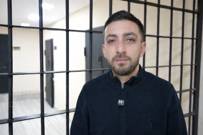 Bakıda əməliyyat: iranlıdan narkotik alan saxlanıldı - VİDEO