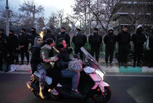 "İranın parçalanması və şah rejiminin bərpası mümkün deyil" -Aleksandr Knyazev