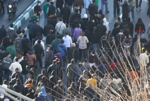 İranda təhlükəsizlik qüvvələrinin daha 7 əməkdaşı öldürüldü