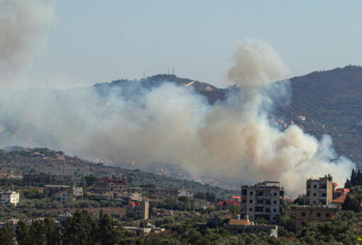 İsrail Livana hücum etdi: Yeni müharibə başlayır?