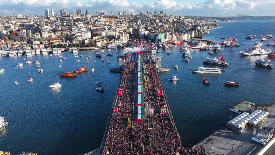 SOCAR-a etiraz edən qrup yenidən meydanda: Bakıya qarşı “İsrail kartı” təkrar işə salındı