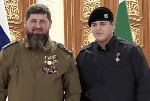 Kadırovun oğlu ilə bağlı uydurduğu yalan üzə çıxdı - VİDEO