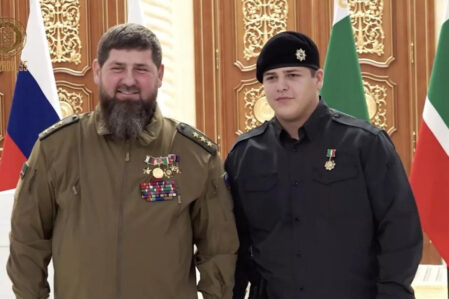 kadirov adam