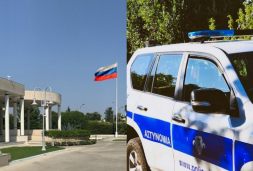 Kiprdə Rusiya səfirliyinin əməkdaşı ölü tapıldı