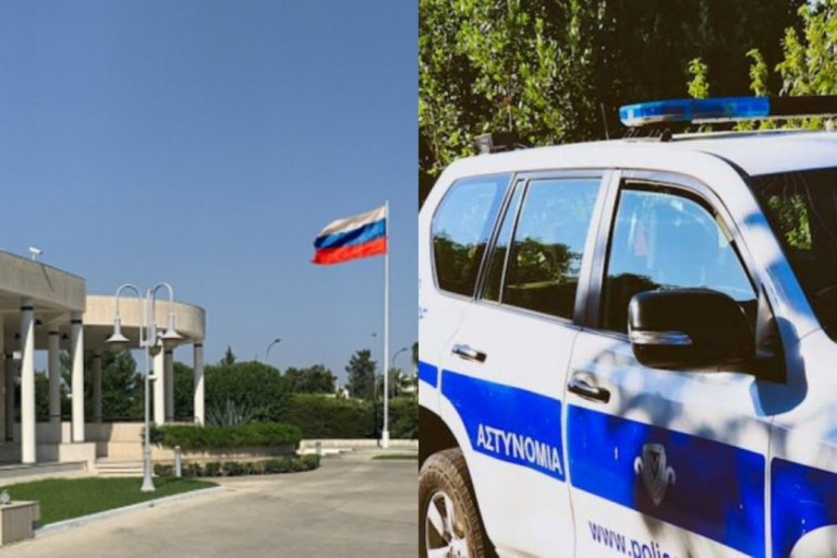 Kiprdə Rusiya səfirliyinin əməkdaşı ölü tapıldı