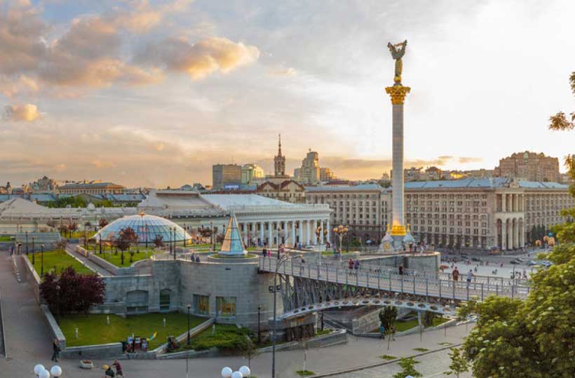 kyiv ukraine energy