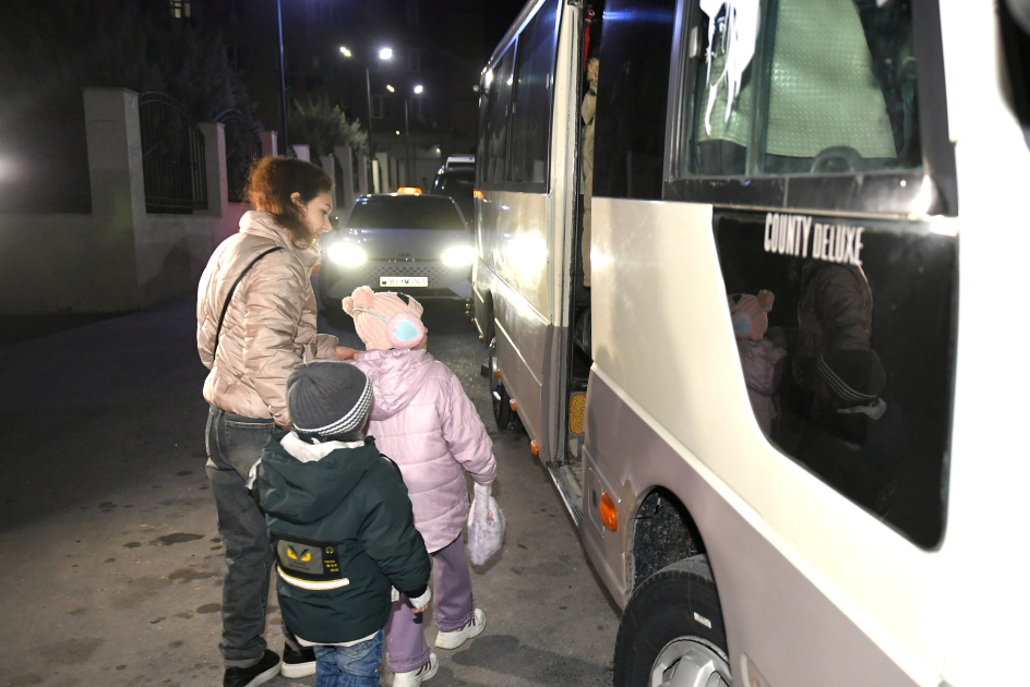 Zəngilanın Məmmədbəyli kəndinə növbəti köç... - YENİLƏNİB 2 l 2 1