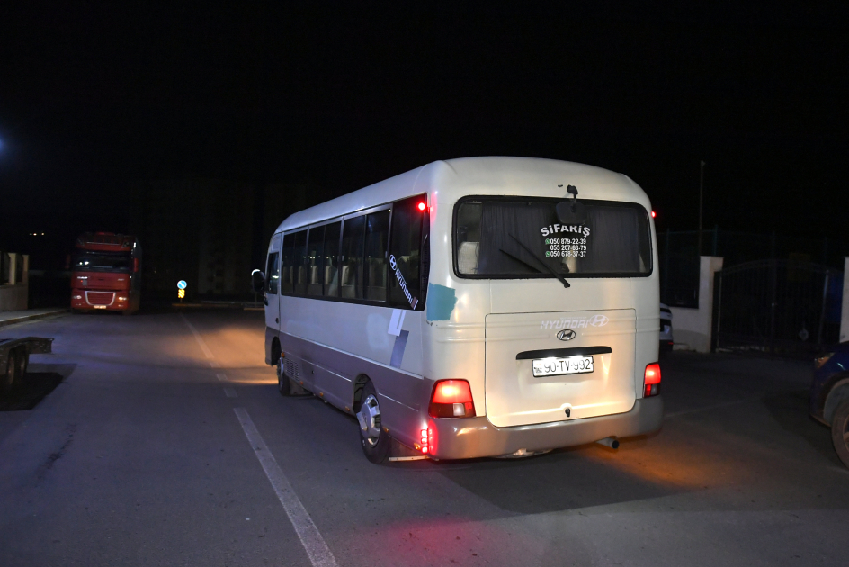 Zəngilanın Məmmədbəyli kəndinə növbəti köç... - YENİLƏNİB 6 l 6
