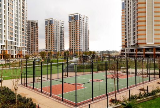 Faizsiz daxili kreditlə premium mənzil fürsəti "City Garden Narimanov"da - "Kristal!"